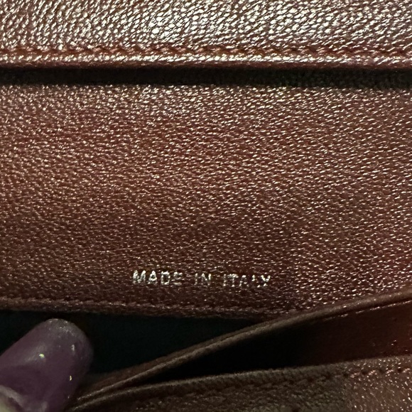 Chanel Interlocking CC Trifold Wallet - Picture 5 of 12